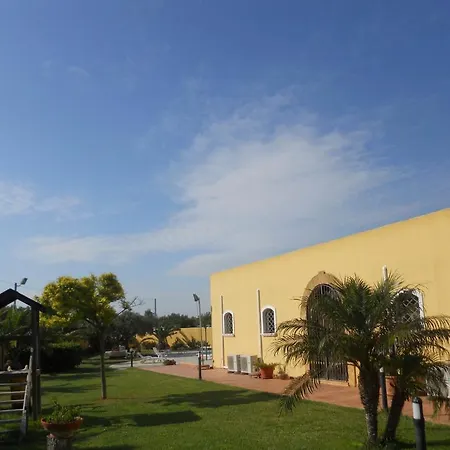 Country house Torre Tabia Sciacca