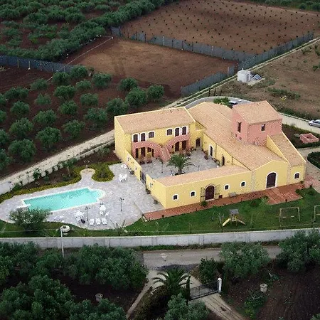 Torre Tabia Country house