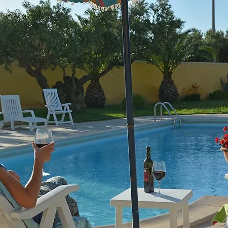 Torre Tabia Country house Sciacca