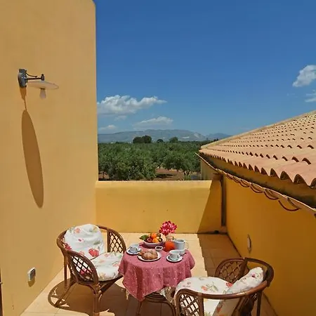 Torre Tabia Country house Sciacca